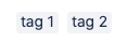 Image of tag group